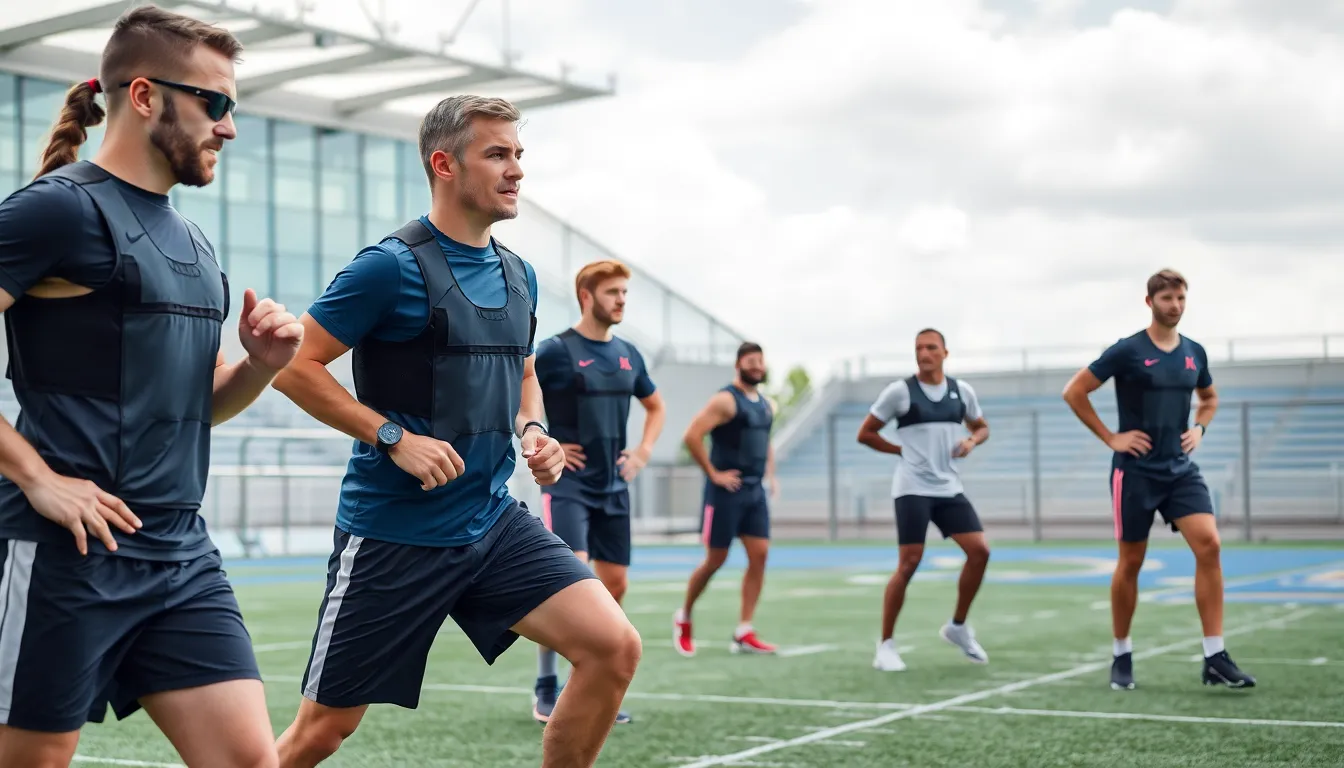 new technology in sports