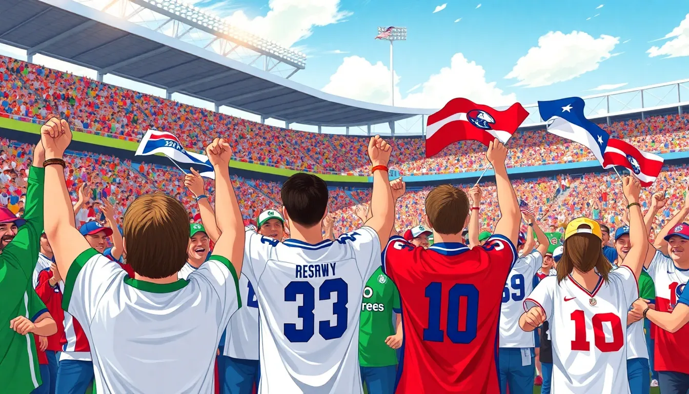 how much is the sports industry worth