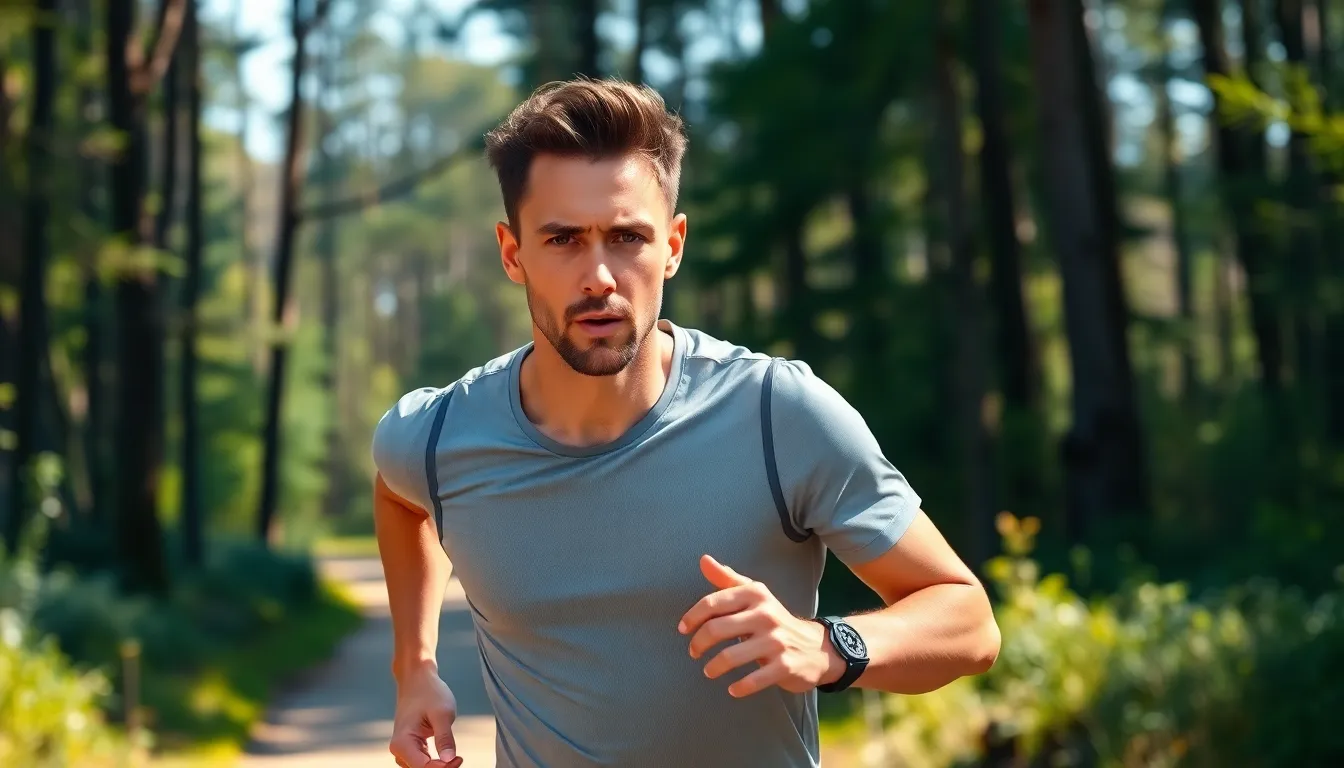 running sports nutrition