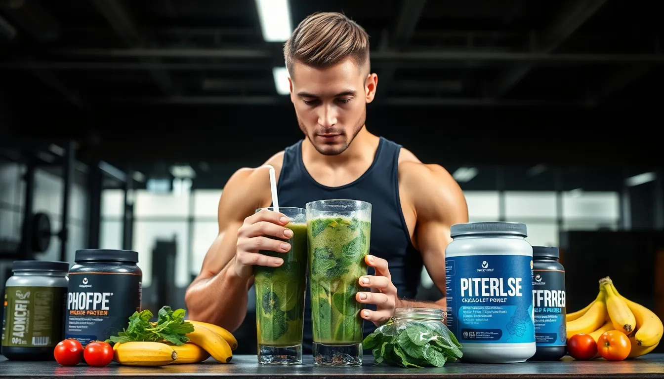 next level sports nutrition
